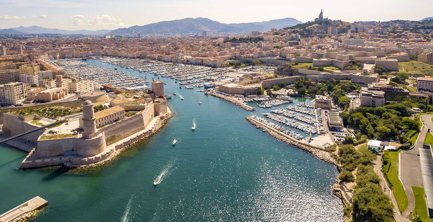 Wrocław ✈️ Marsylia (05.12–07.12.25)