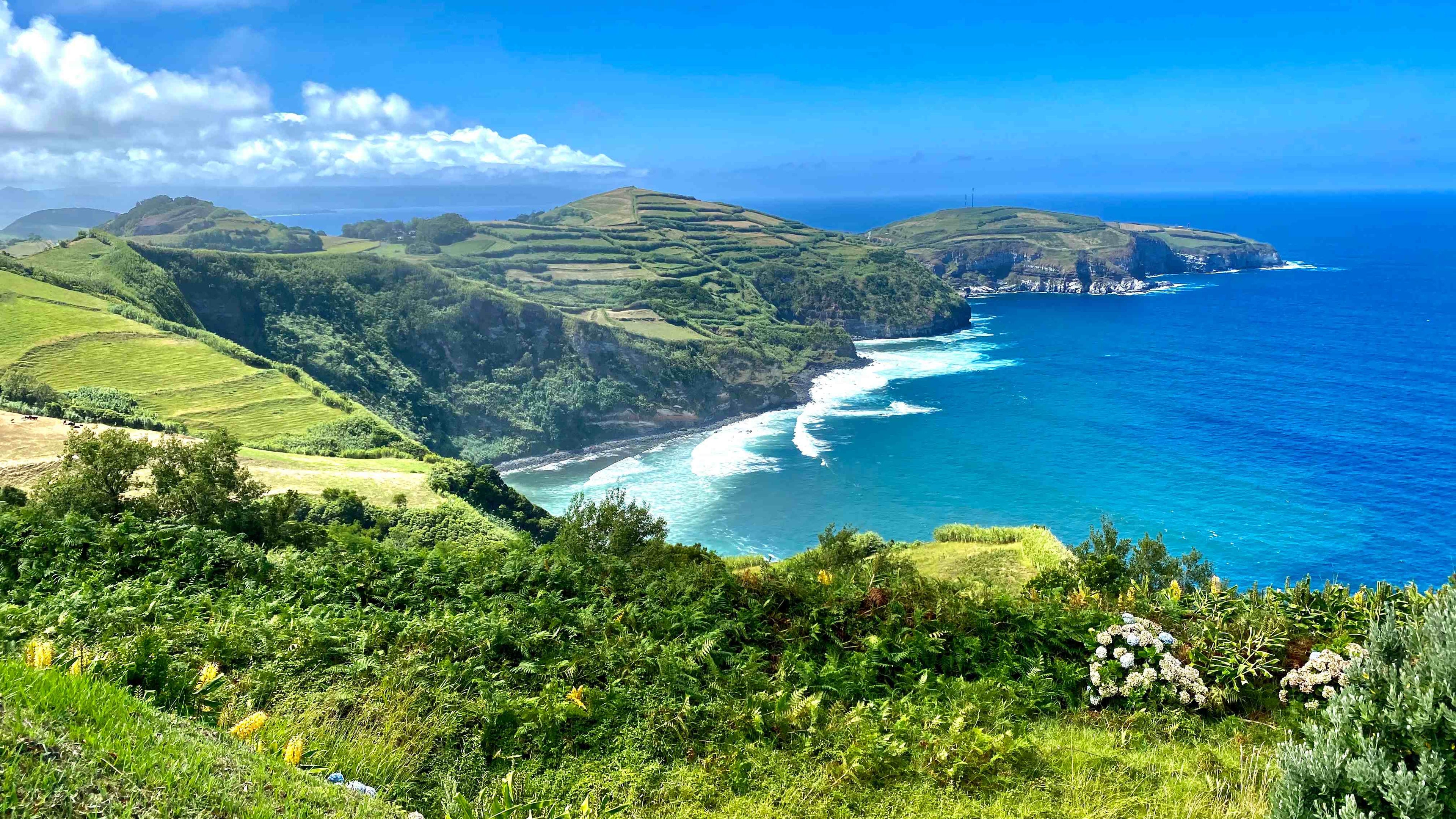 Katowice ✈️ Azory (14.01–21.01.26)