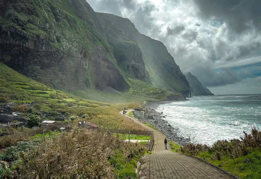 Katowice ✈️ Madera (27.01–03.02.26)