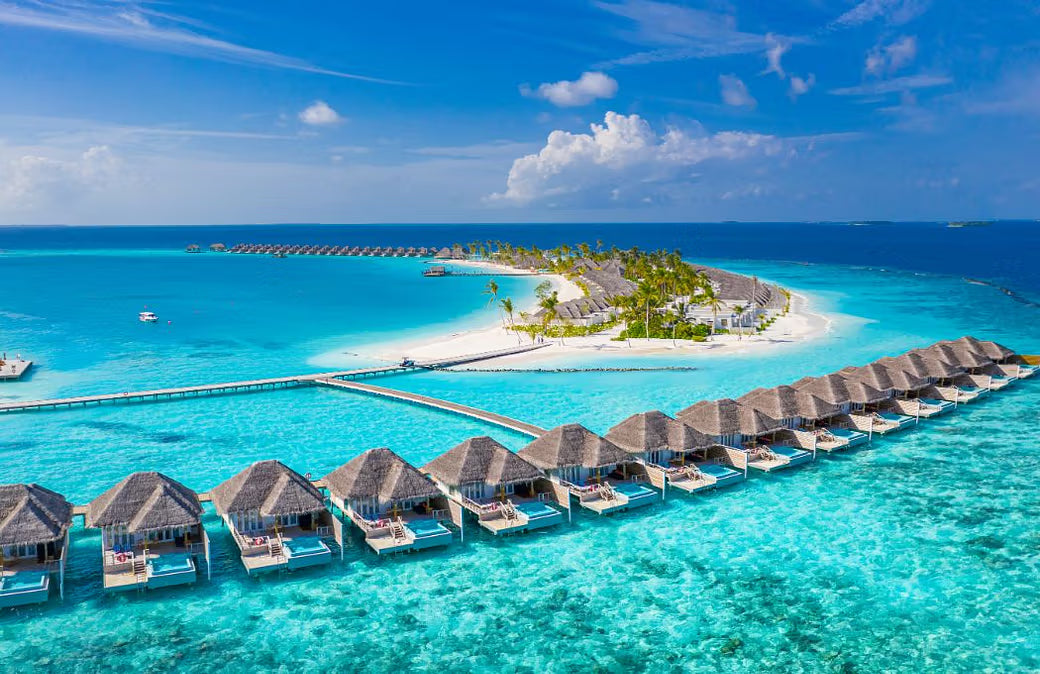 Warszawa ✈️ Sri Lanka + Malediwy (05.06–17.06.26)