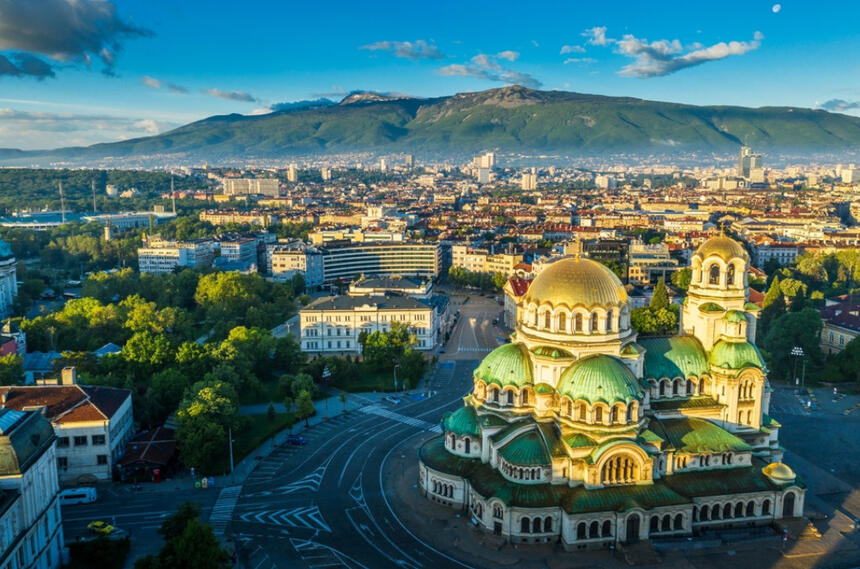 Kraków ✈️ Sofia (06.03–08.03.26)