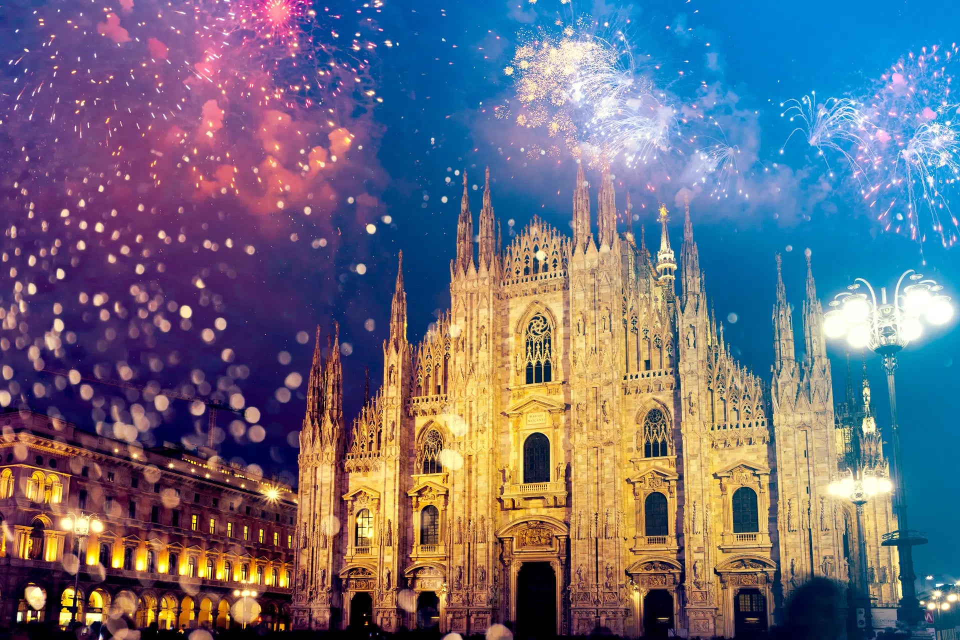 Warszawa -Mediolan (30.12–02.01.26)