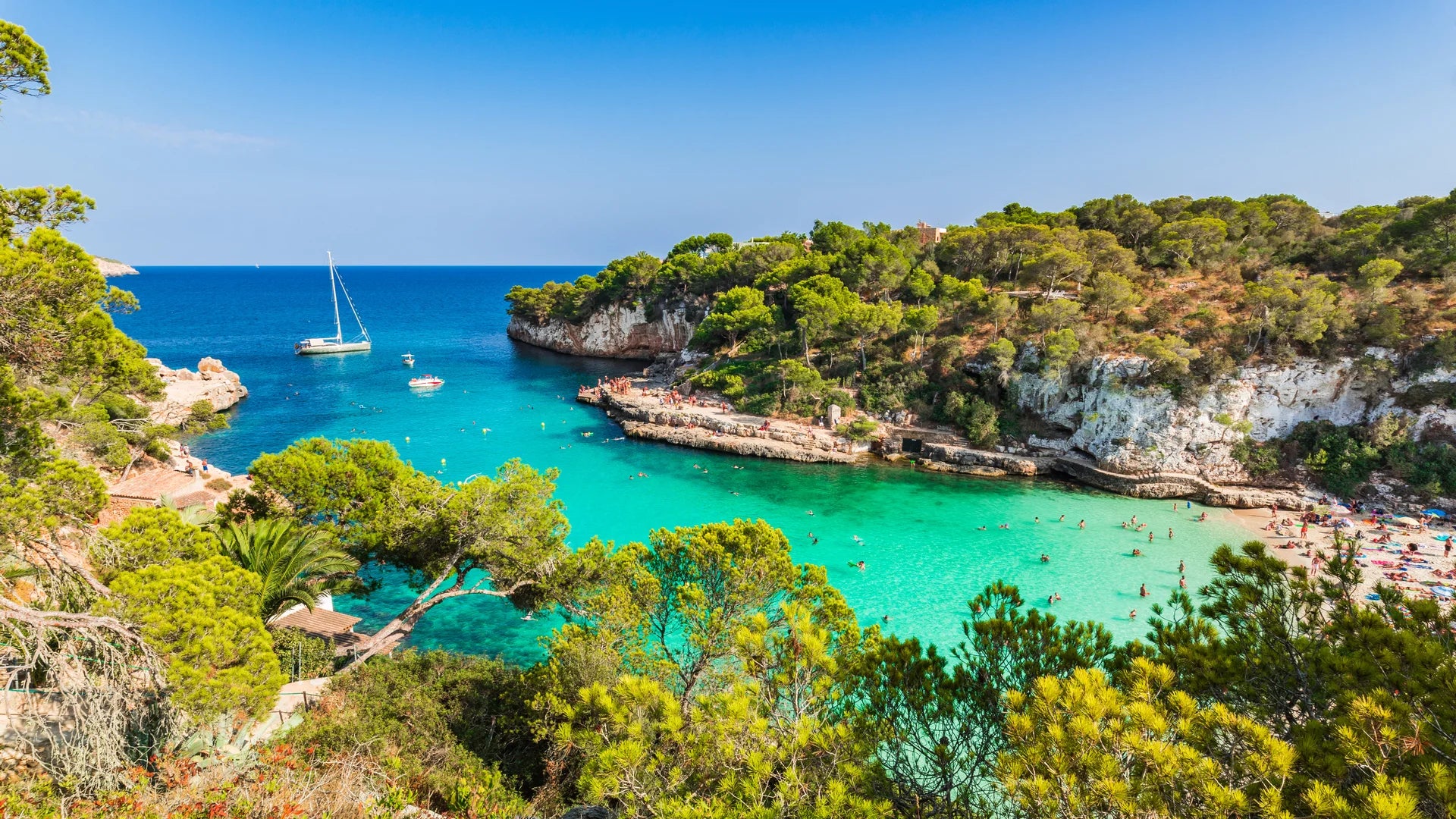 Warszawa/Berlin ✈️ Majorka (25.01–31.01.26)