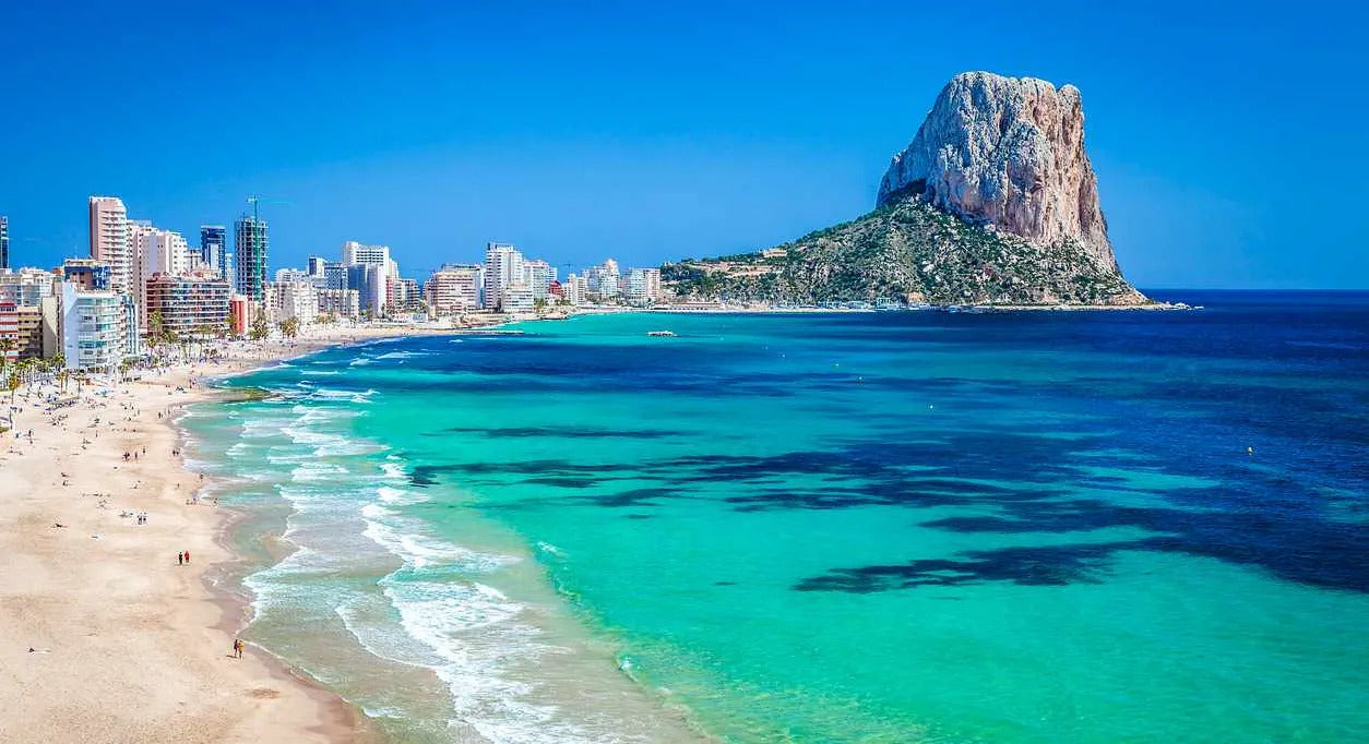 Bydgoszcz ✈️ Costa Blanca (25.01–01.02.26)