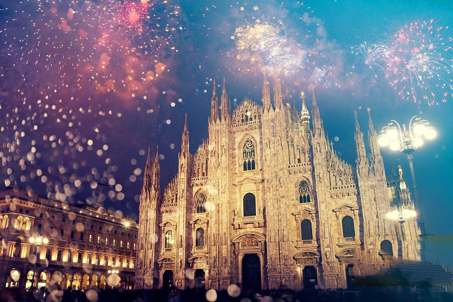 Kraków - Mediolan (31.12–03.01.26)