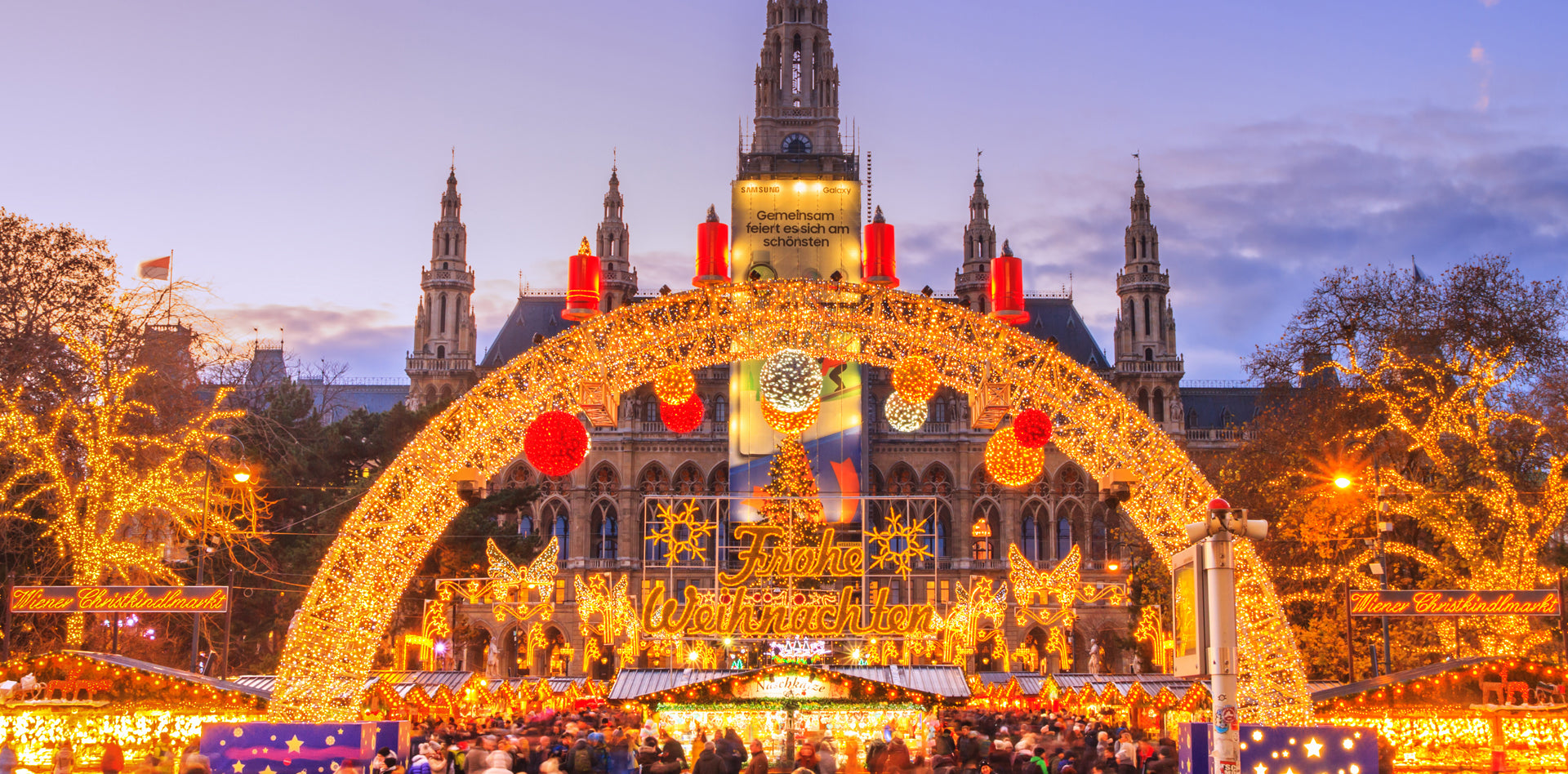 Warszawa ✈️ Wiedeń (05.12–07.12.25)